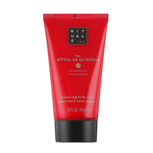 Крем для тела The Ritual of Ayurveda Body Cream, 70мл Крем для тела The Ritual of Ayurveda Body Cream, 70мл